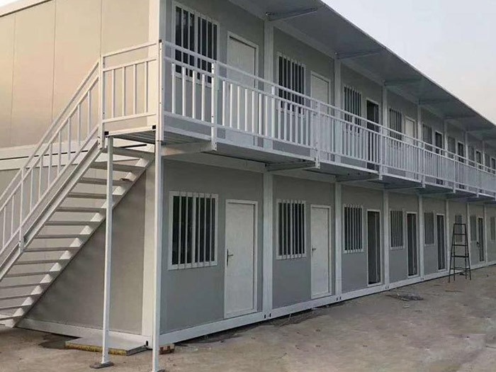 打包箱活動房的居住優(yōu)勢有哪些？