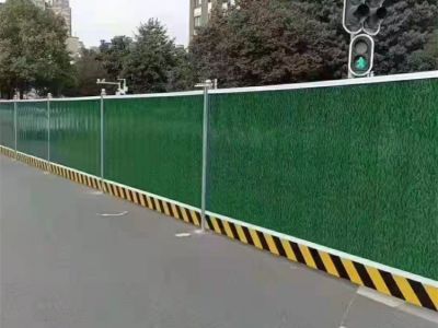 裝配式圍擋